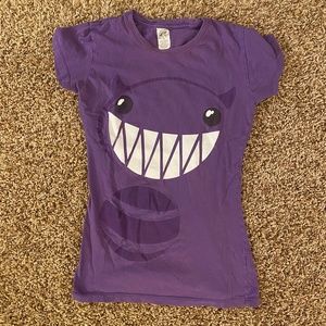 Purple Monster Shirt